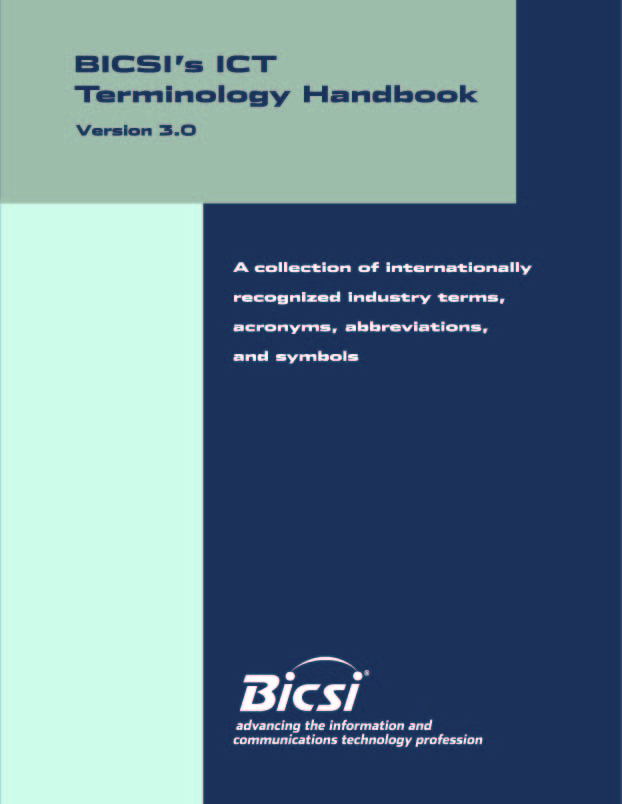 ICT Handbook Cover Artwork ICT Handbook Cover Artwork